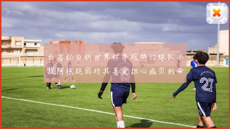 白岩松分析世界杯夺冠热门球队不提阿根廷因对其喜爱担心成贝利命运